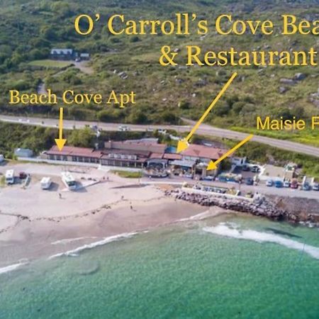 Maisie Ryan'S Beach Accommodation 卡赫达尼 外观 照片