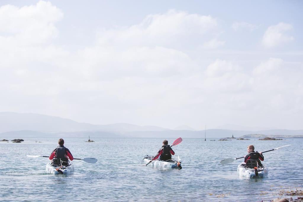 Maisie Ryan'S Beach Accommodation 卡赫达尼 外观 照片